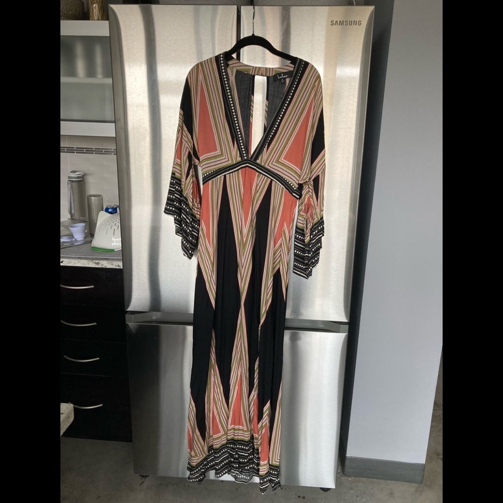 Multi-colored dress. Never been worn